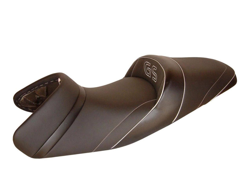 BMW F650GS 01-07 Top Sellerie Deluxe Comfort Seat Fully Customized Gel/Heat 2751