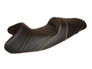 BMW F650GS 01-07 Top Sellerie Deluxe Comfort Seat Fully Customized Lowered 3508