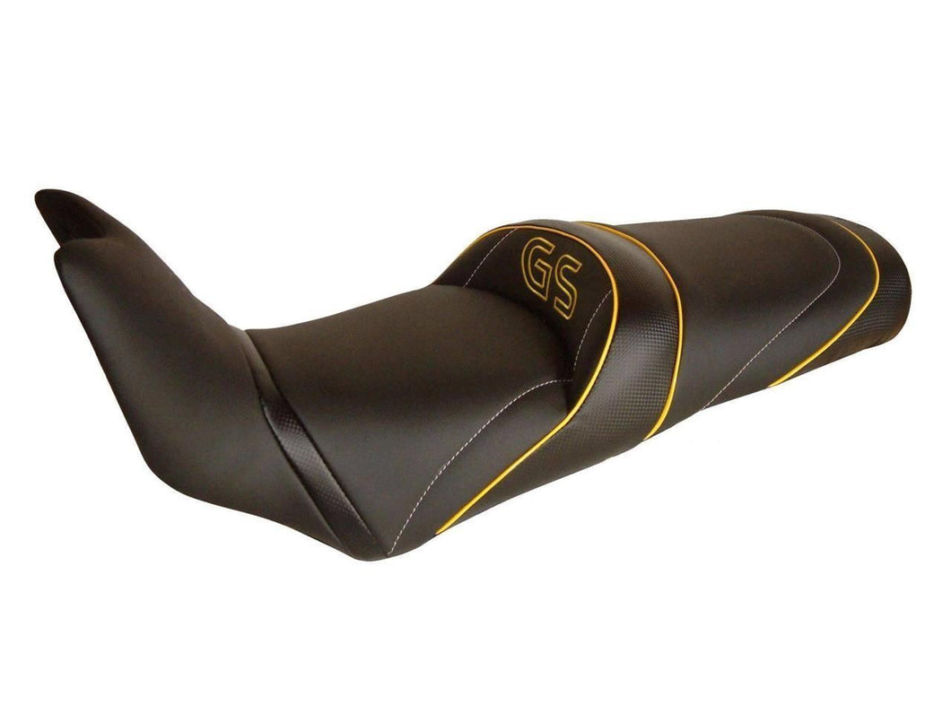 BMW F650 GS 2008-2012 Top Sellerie Deluxe Comfort Seat Gel/Heat Options 2658