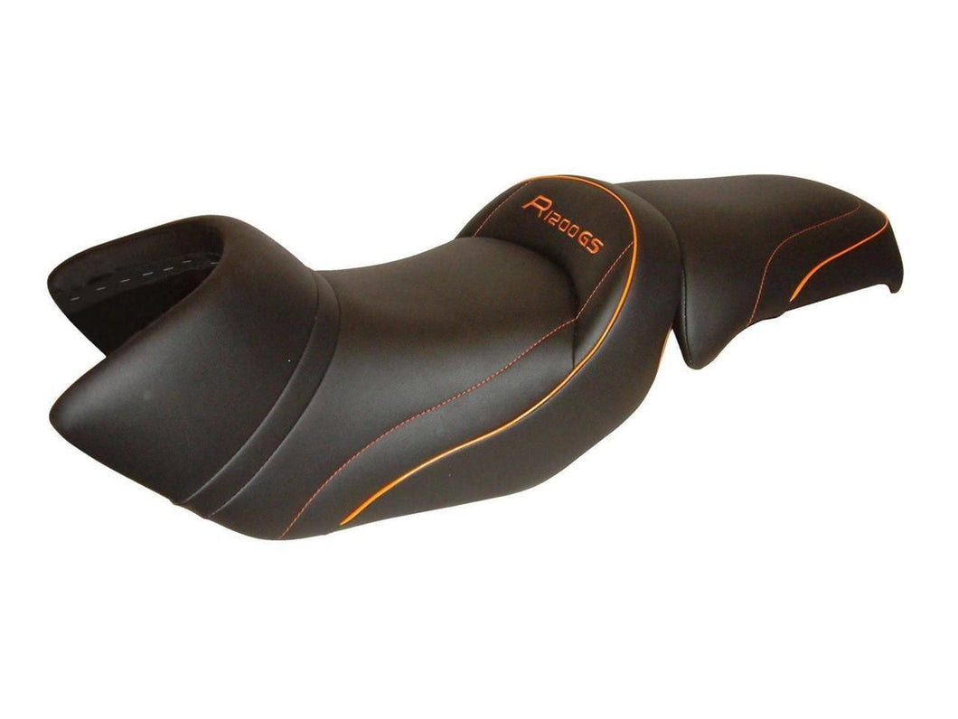 BMW R1200 GS 2004-2012 Top Sellerie Deluxe Comfort Seat Gel/Heat Options 3206