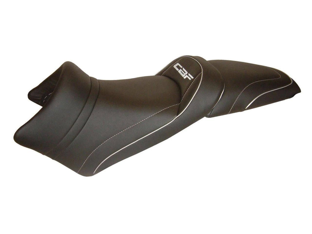 Honda CBF 600 2004-2007 Top Sellerie Deluxe Comfort Seat Gel/Heat Options 3323