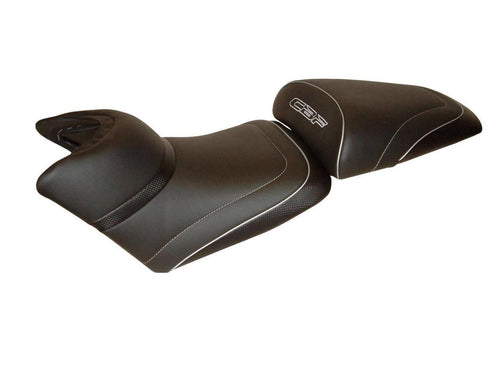 Honda CBF 600 2008-2013 Top Sellerie Deluxe Comfort Seat Long Lowered Gel 2552