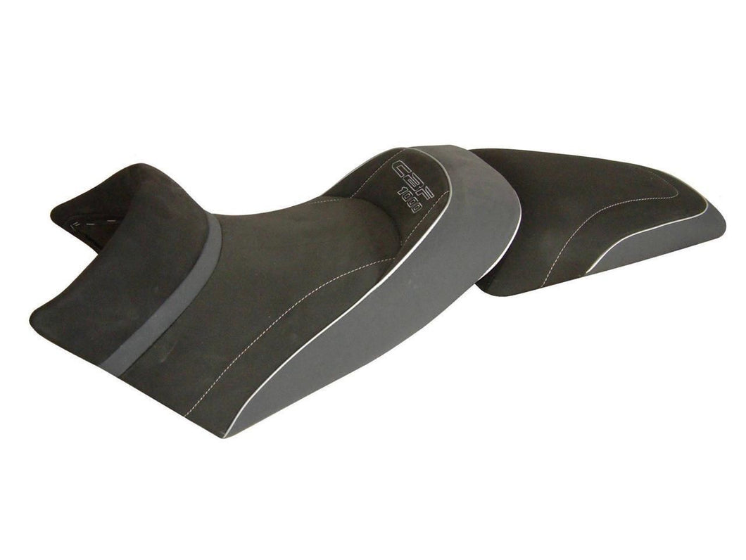 Honda CBF 1000 2010-2013 Top Sellerie Deluxe Comfort Seat Gel/Heat Options 2548