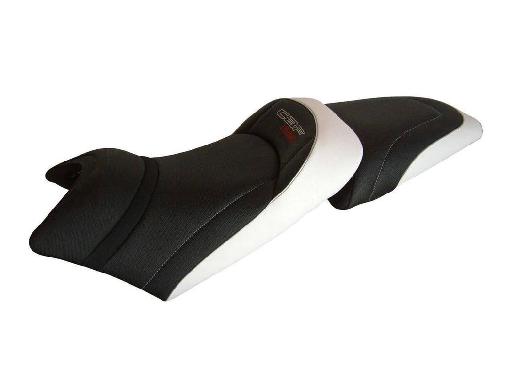 Honda CBF 1000 2010-2013 Top Sellerie Deluxe Comfort Seat Gel/Heat Options 3452
