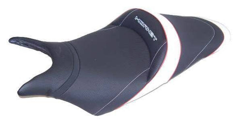 Honda Hornet 600 CB599 2007-2010 Top Sellerie Comfort Seat Gel/Heat Options 1208