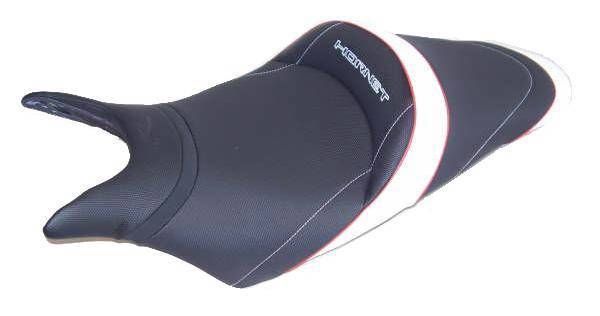 Honda Hornet 600 CB599 2007-2010 Top Sellerie Comfort Seat Gel/Heat Options 1208