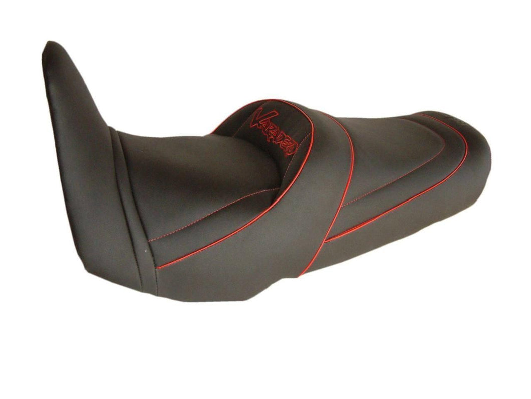 Honda Varadero 1000 1999-2006 Top Sellerie Comfort Seat Gel/Heat Options 1583