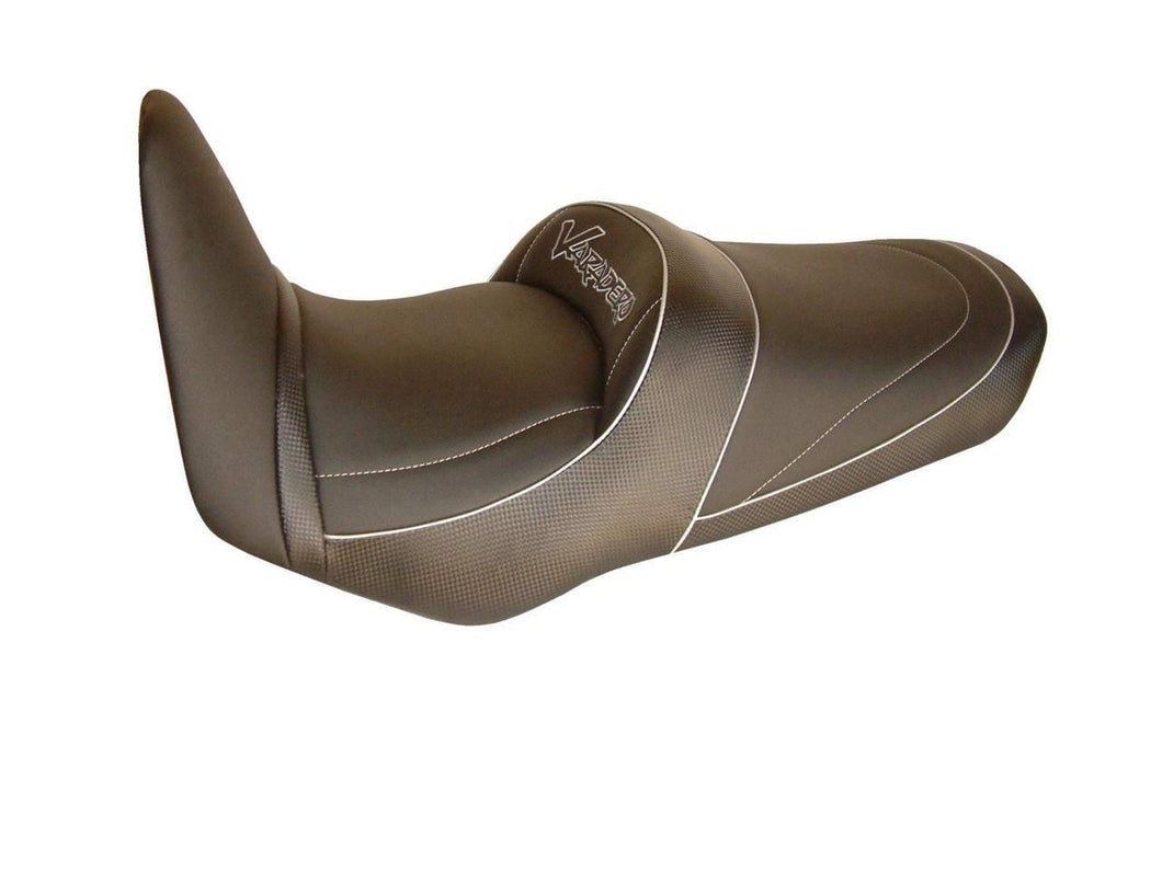 Honda Varadero 1000 1999-2006 Top Sellerie Comfort Seat Gel/Heat Options 2306