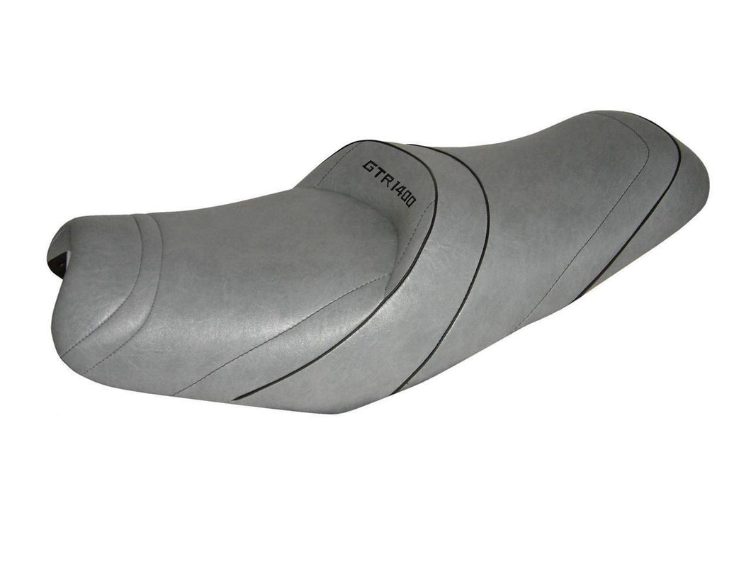 Kawasaki GTR 1400 Concours 14 2007-2014 Top Sellerie Comfort Seat Gel/Heat 2385