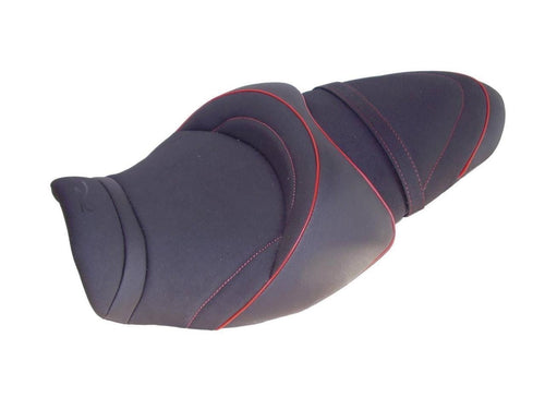 Kawasaki Z750 2007-2011 Top Sellerie Comfort Seat Gel/Heat Lowered/Raised 1017