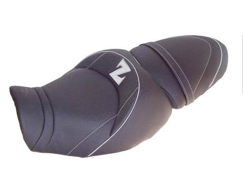 Kawasaki Z750 2007-2011 Top Sellerie Comfort Seat Gel/Heat Lowered/Raised 1019
