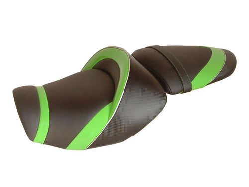 Kawasaki Z750 2007-2011 Top Sellerie Comfort Seat Gel/Heat Lowered/Raised 3187