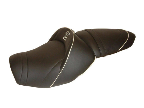 Kawasaki Z750 2007-2011 Top Sellerie Comfort Seat Gel/Heat Lowered/Raised 3303