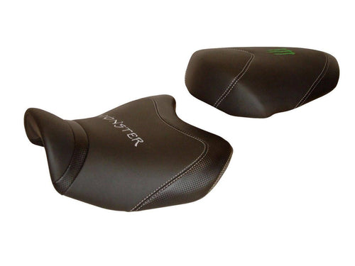 Kawasaki Z750 2007-2011 Top Sellerie Comfort Seat Gel/Heat Lowered/Raised 3427