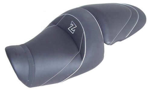 Kawasaki Z750 2004-2006 Top Sellerie Comfort Seat Gel/Heat Lowered/Raised 1155