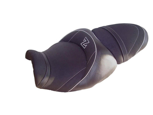 Kawasaki Z750R 2010-2013 Top Sellerie Comfort Seat Gel/Heat Lowered/Raised 1401
