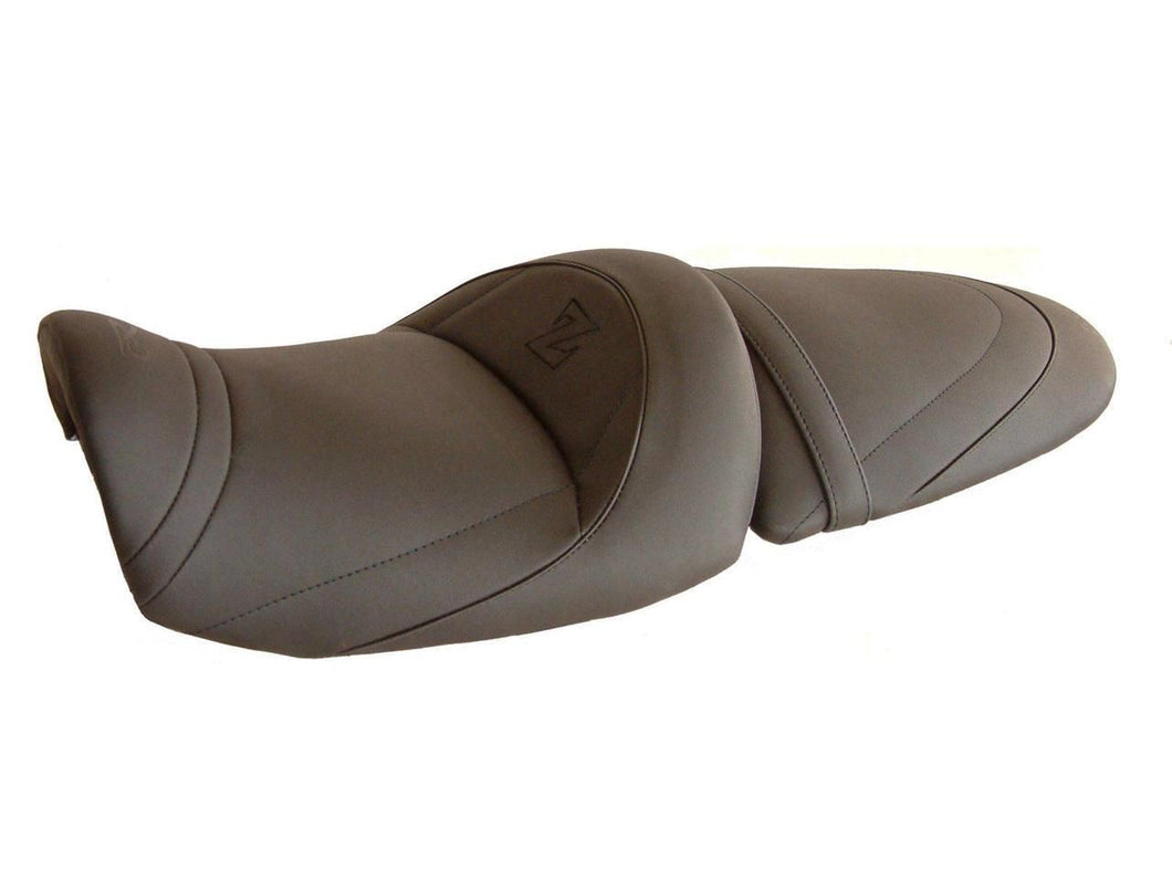 Kawasaki Z1000 2003-2006 Top Sellerie Comfort Seat Gel/Heat Lowered/Raised 1300