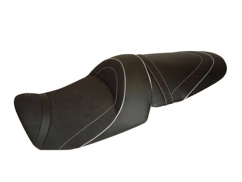 Kawasaki Z1000 2003-2006 Top Sellerie Comfort Seat Gel/Heat Lowered/Raised 3052