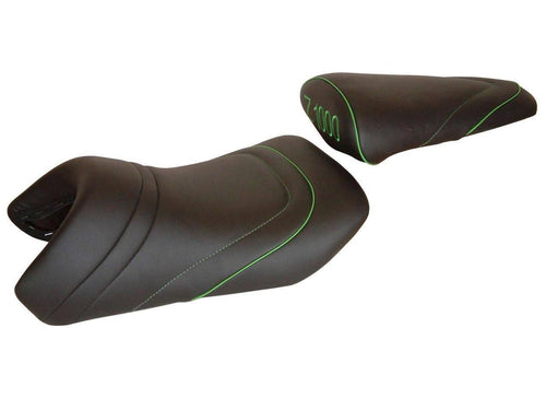 Kawasaki Z1000 2010-2013 Top Sellerie Comfort Seat Gel/Heat 3365 Long