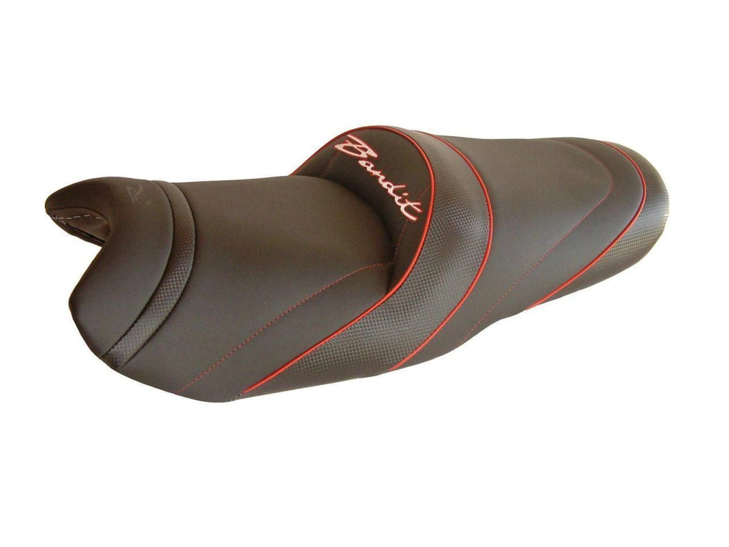 Suzuki Bandit 600 1200 00-04 Top Sellerie Comfort Seat Heated/Gel/Low/High 1443
