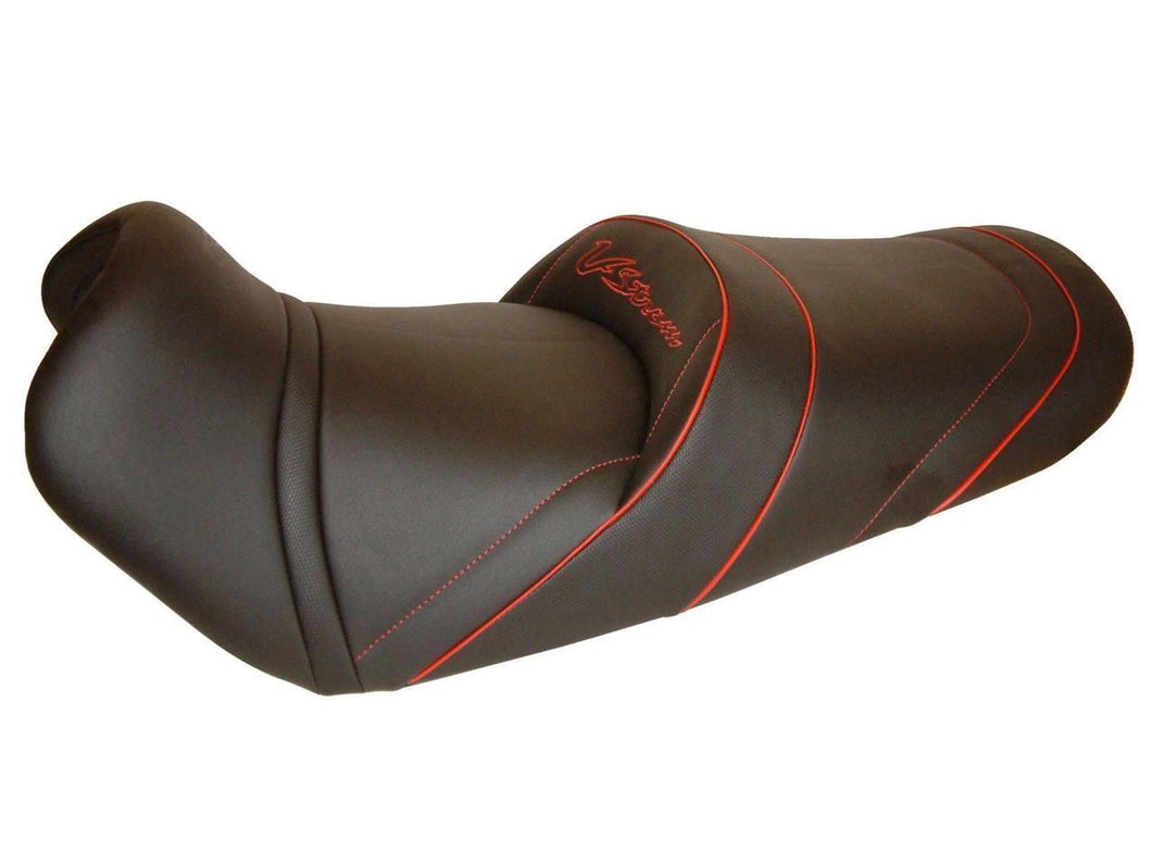 Suzuki DL 650 Vstrom 2002-2011 Top Sellerie Comfort Seat Heat/Gel/Low/High 281