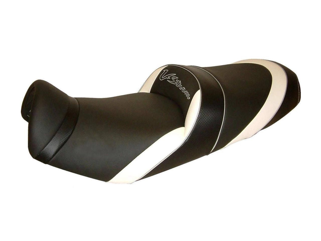 Suzuki DL 650 Vstrom 2012-2013 Top Sellerie Comfort Seat Heat/Gel/Low/High 3118