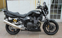 Load image into Gallery viewer, Yamaha XJR 1300 2002-2014 Top Sellerie Comfort Seat Heat/Gel/Low/High/Long 1842