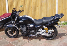 Load image into Gallery viewer, Yamaha XJR 1300 2002-2014 Top Sellerie Comfort Seat Heat/Gel/Low/High/Long 1842