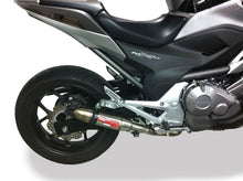 Load image into Gallery viewer, Honda NC 700 X-S DCT 12-13 GPR Exhaust Systems Deeptone Slipon Muffler Silencer