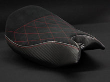 Load image into Gallery viewer, Luimoto Diamond Edition Seat Cover *Fit Comfort Seat Only* Ducati 1199 Panigale