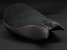 Load image into Gallery viewer, Luimoto Diamond Edition Seat Cover *Fit Comfort Seat Only* Ducati 1199 Panigale