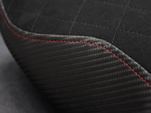 Load image into Gallery viewer, Luimoto Diamond Edition Seat Cover *Fit Comfort Seat Only* Ducati 1199 Panigale