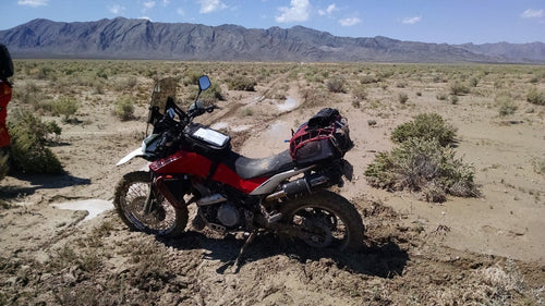 Husqvarna Terra / StradaTR 650 GPR Exhaust Full System 2in1 Furore With Catalyst