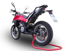 Load image into Gallery viewer, Husqvarna Terra / StradaTR 650 GPR Exhaust Full System 2in1 Furore With Catalyst
