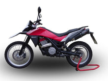 Load image into Gallery viewer, Husqvarna Terra / StradaTR 650 GPR Exhaust Full System 2in1 Furore With Catalyst