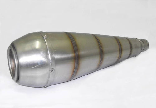 Aprilia Sportcity 250i 2006-2008 Endy Exhaust Full Systems GP Hurricane