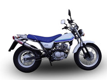 Load image into Gallery viewer, Suzuki Van Van 125 2013-2014 GPR Exhaust Systems Deeptone Slipon Muffler