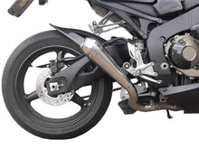 Load image into Gallery viewer, Ducati Monster 696 i.e. 2008-2013 Endy Exhaust Dual Silencers Pro GP Slip-On