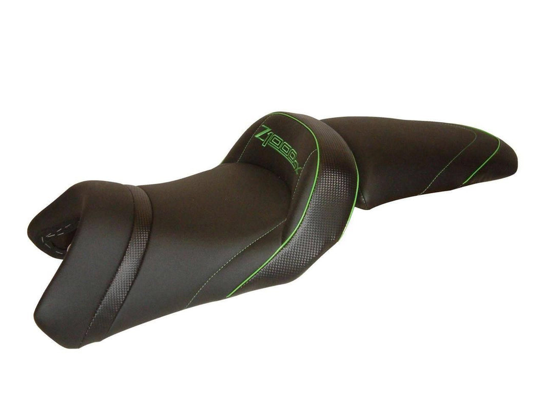Kawasaki Z1000 SX Top Sellerie Comfort Seat Gel/Heat Options REF3567