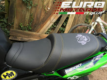 Load image into Gallery viewer, Kawasaki ZX14 ZZR 1400 06-13 Top Sellerie Comfort Seat Gel/Heat Options REF3571