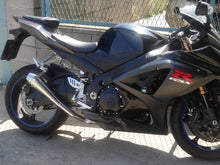 Load image into Gallery viewer, Suzuki GSX 1000R 2007-2008 Endy Exhaust Dual Silencers Pro GP Slip-On