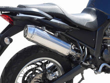 Load image into Gallery viewer, KTM Adventure 990 2006-2011 Endy Exhaust Dual Mufflers Off Road Slip-On