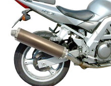 Load image into Gallery viewer, Ducati Monster 900 1993-1999 Endy Exhaust Dual (X2) Silencers Supra Ti Color
