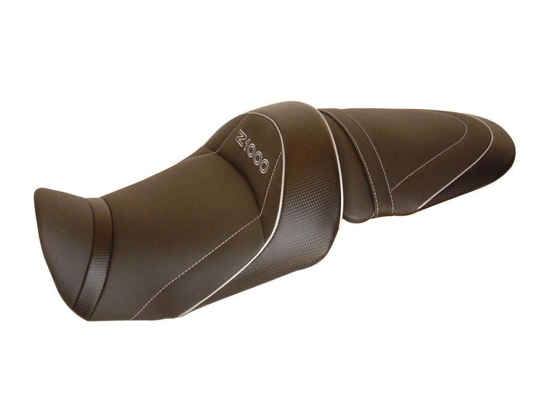 Kawasaki Z1000 2003-2006 Top Sellerie Comfort Seat Gel/Heat Options REF3621