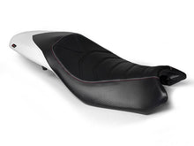 Load image into Gallery viewer, Luimoto Cafe Line Seat Cover 4 Color Options For Triumph Street Triple 2013-2017