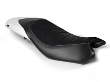Load image into Gallery viewer, Luimoto Cafe Line seat cover for Triumph Street Triple 2013-2017 — Euro Motards