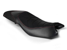 Load image into Gallery viewer, Luimoto Cafe Line Seat Cover 4 Color Options For Triumph Street Triple 2013-2017