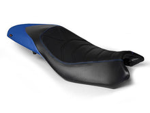 Load image into Gallery viewer, Luimoto Cafe Line Seat Cover 4 Color Options For Triumph Street Triple 2013-2017