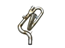 Load image into Gallery viewer, Suzuki Gladius 650 SFV GPR Exhaust Systems Racing Decat Pipe Cat Eliminator