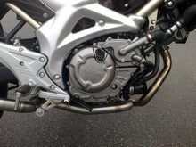 Load image into Gallery viewer, Suzuki Gladius 650 SFV GPR Exhaust Systems Racing Decat Pipe Cat Eliminator